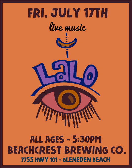 LaLo @ Beachcrest!