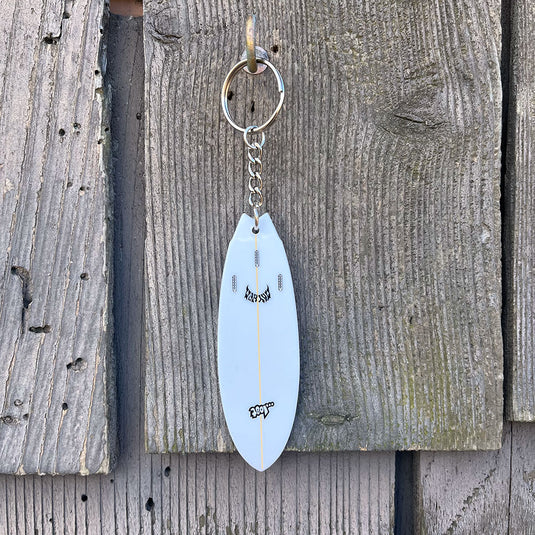 Lost Surfboard Keychain - Bottom 2