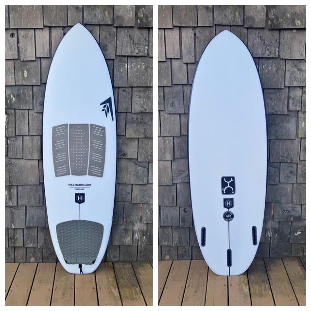 Used 5'8