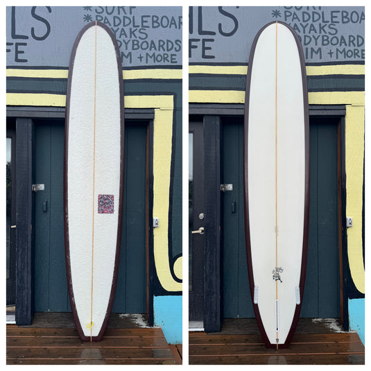 9'9" Murdey Longboard