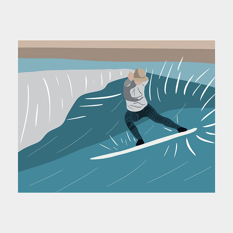Load image into Gallery viewer, Muted Colors 8&quot; x 10&quot; Art Prints
