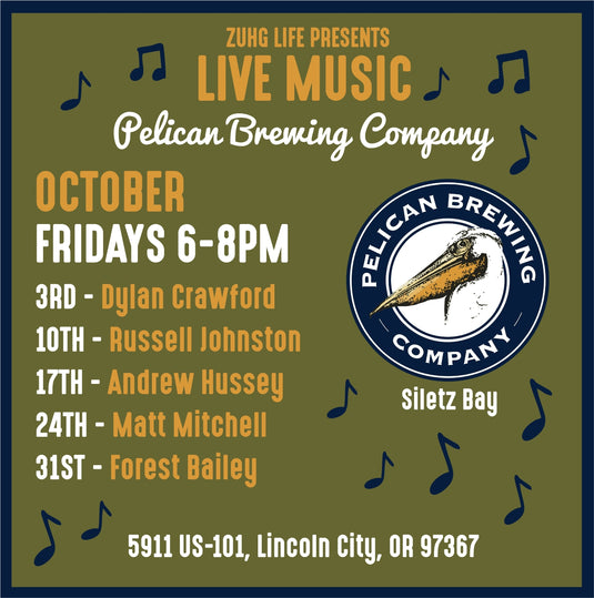 Fridays at Pelican!