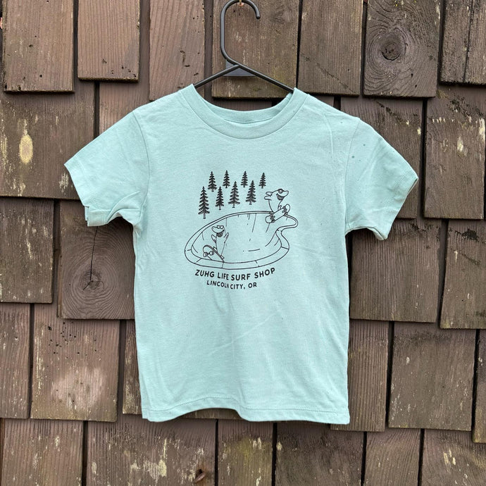 Toddler Pool Sharks T-Shirt