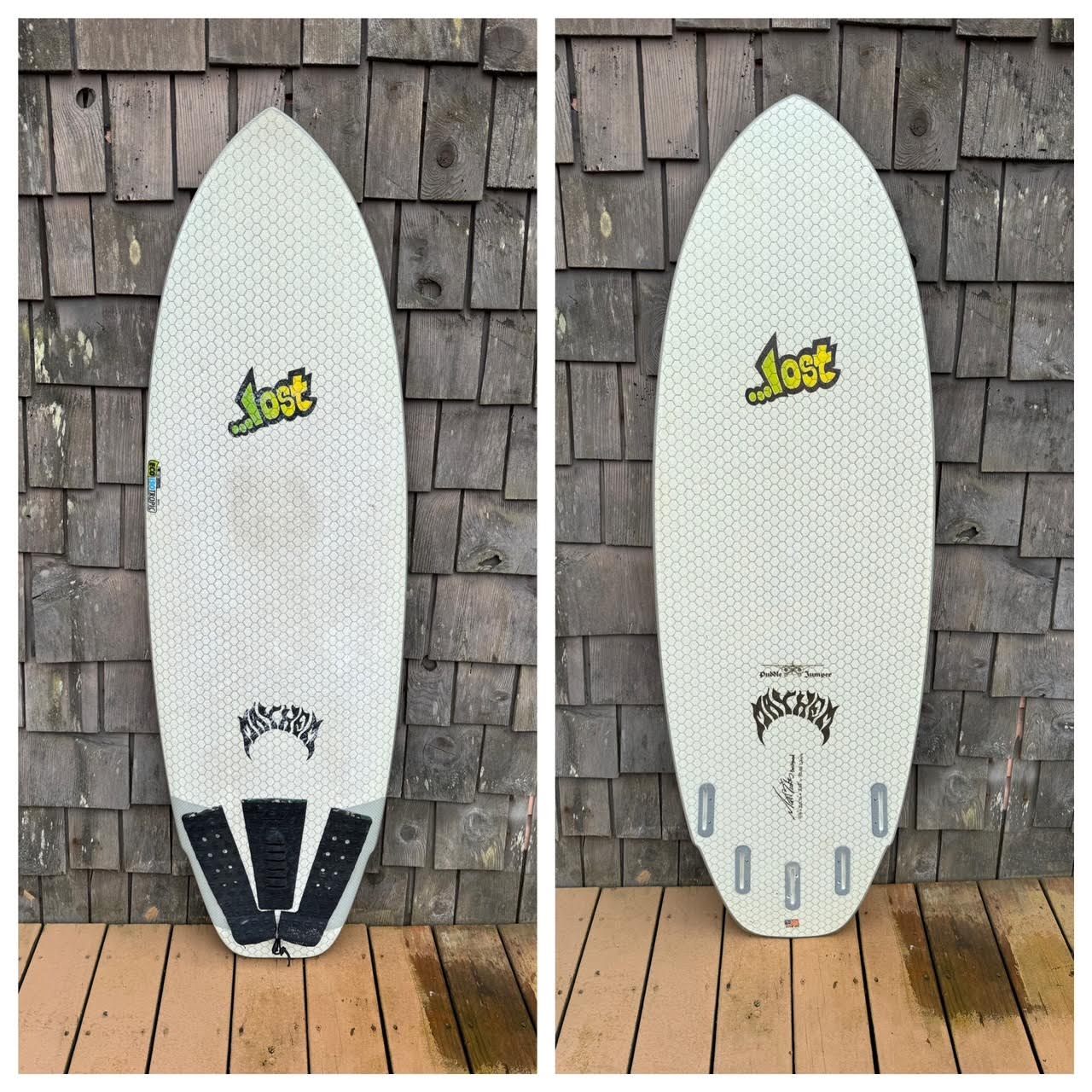 [新品手渡し可]LSDSURFBOARDS「CHUBBY CHEDDA2」5'8 LSD Chubby Chedda Review — Blinksurf®