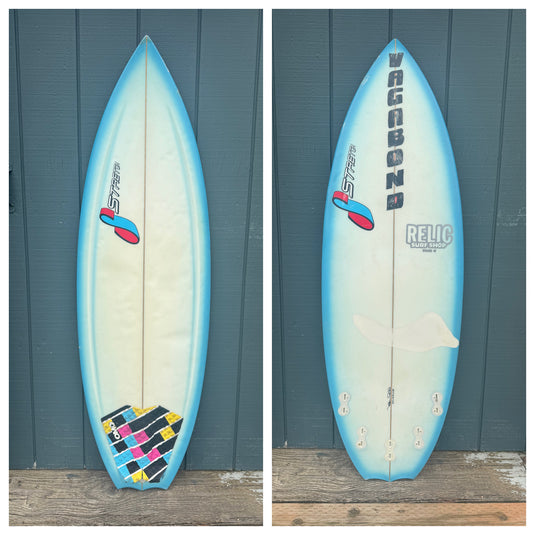 5'4 USED Stretch
