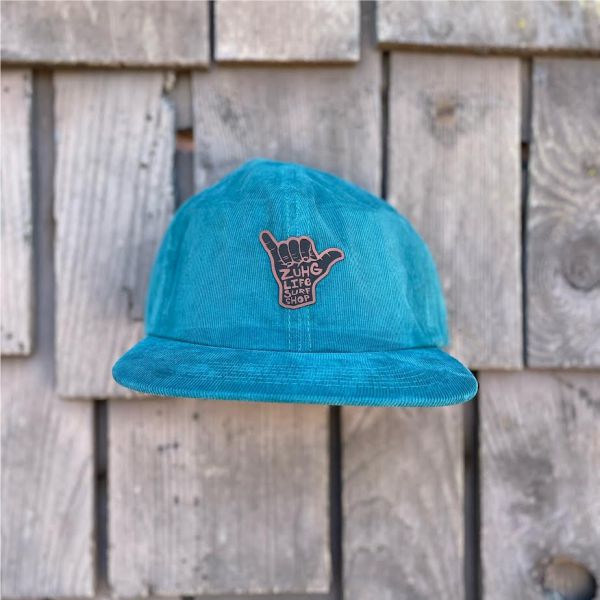 Load image into Gallery viewer, Corduroy Shaka Hat

