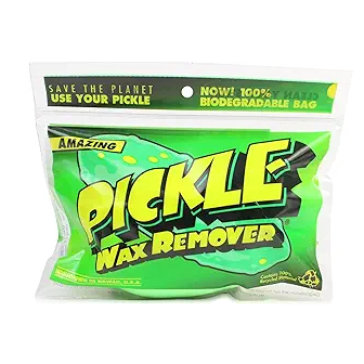 The Pickle Surf Wax Remover