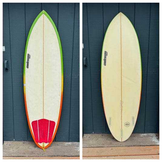 Used 5'11