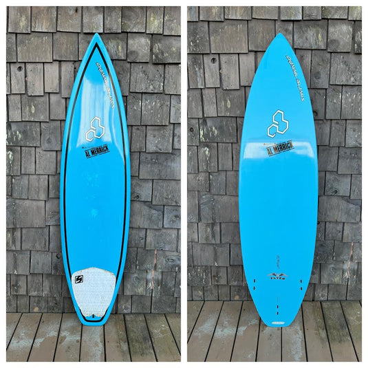 Used 6'1" Al Merrick Flyer