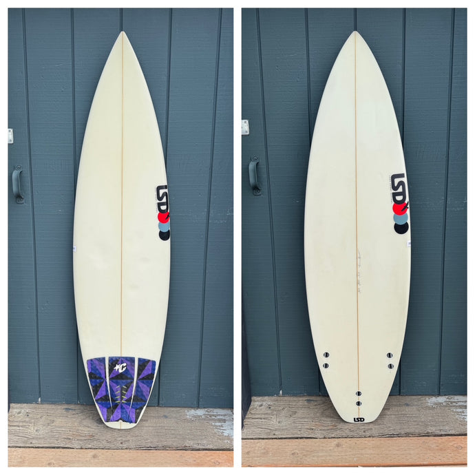 Used LSD 5'9