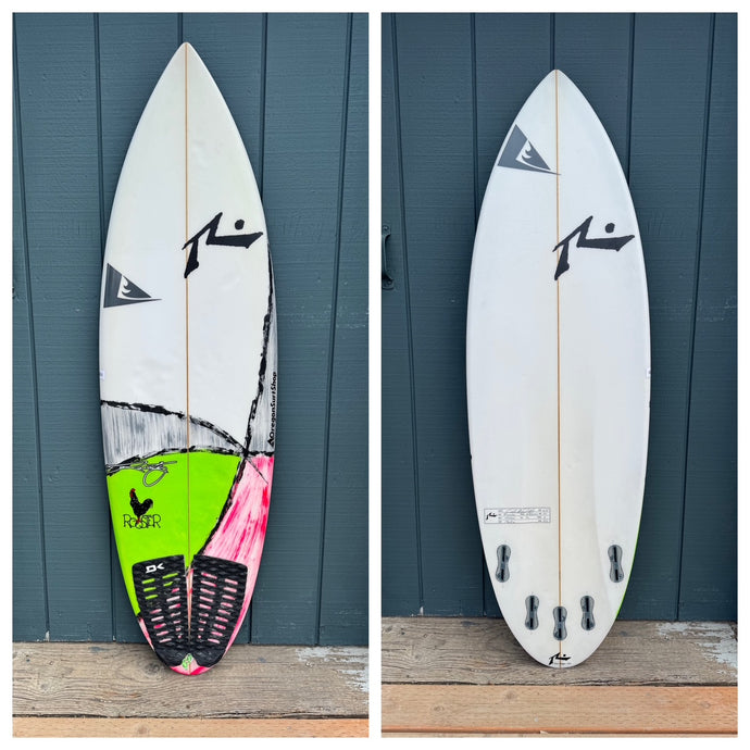 Used Rusty 5'5