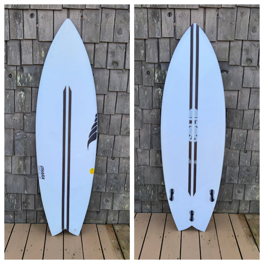 5'5" Used Solid - Stealth Fish