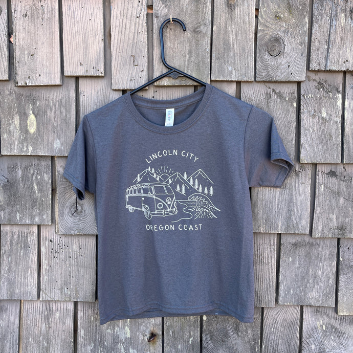 Lincoln City / Oregon Coast Youth T-Shirt