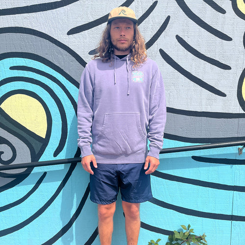 Sun Dude Hoodie - Front