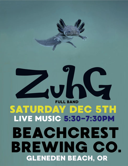 Full band Dec 5th!