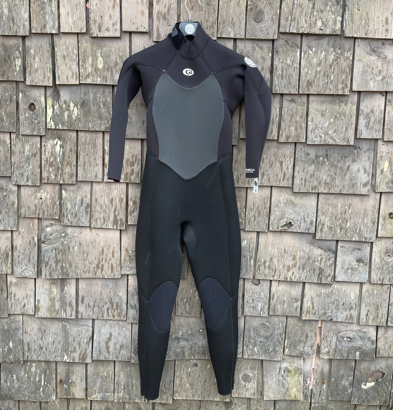 Load image into Gallery viewer, Rip Curl Womens Omega 4/3 Back Zip Wetsuit
