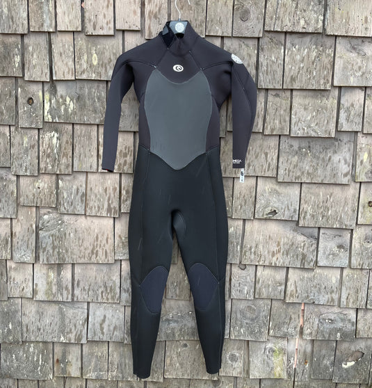 Rip Curl Womens Omega 4/3 Back Zip Wetsuit