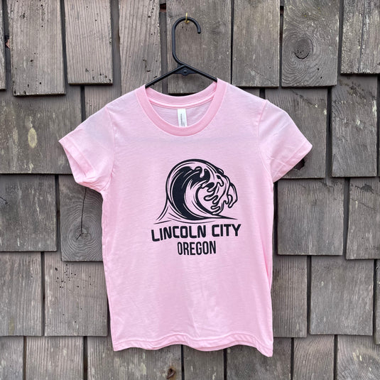 Lincoln City Wave Kids Youth T-Shirt