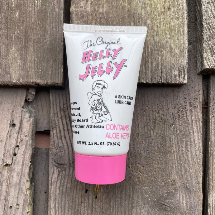 Belly Jelly - A Skin Care Lubricant