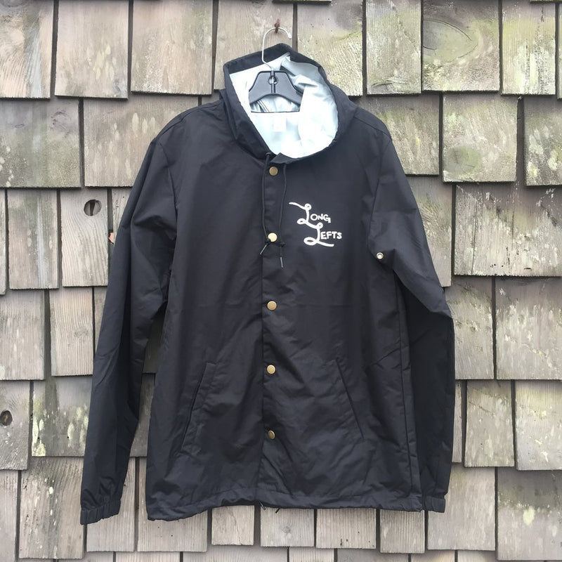 Load image into Gallery viewer, Long Lefts Button Up Jacket-Front
