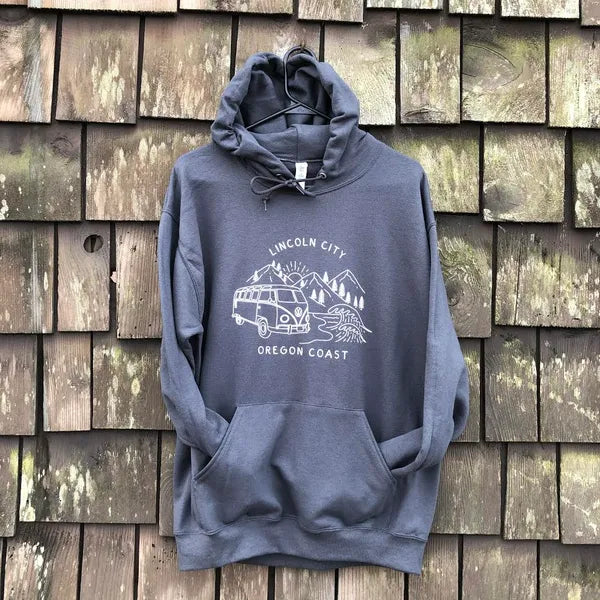 Load image into Gallery viewer, Lincoln City / Oregon Coast Hoodie
