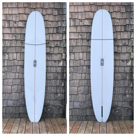 9'4" Ponto "Bandito" Log Longboard Surfboard