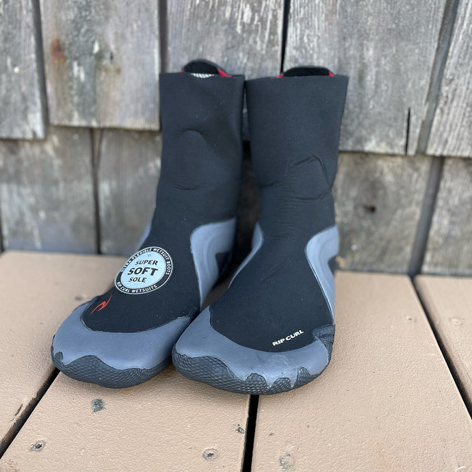 Rip Curl Dawn Patrol 3mm Round Toe Boots-Front